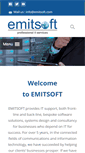 Mobile Screenshot of emitsoft.com